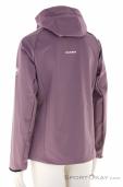 Mammut Ultimate Comfort SO Hooded Women Outdoor Jacket, Mammut, Purple, , Female, 0014-11907, 5638261394, 7619876486851, N1-11.jpg