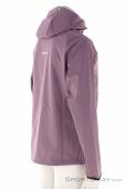 Mammut Ultimate Comfort SO Hooded Women Outdoor Jacket, Mammut, Purple, , Female, 0014-11907, 5638261394, 7619876486851, N1-16.jpg