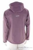 Mammut Ultimate Comfort SO Hooded Women Outdoor Jacket, Mammut, Purple, , Female, 0014-11907, 5638261394, 7619876486851, N2-12.jpg