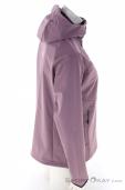 Mammut Ultimate Comfort SO Hooded Women Outdoor Jacket, Mammut, Purple, , Female, 0014-11907, 5638261394, 7619876486851, N2-17.jpg