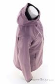 Mammut Ultimate Comfort SO Hooded Women Outdoor Jacket, Mammut, Purple, , Female, 0014-11907, 5638261394, 7619876486851, N3-18.jpg