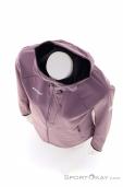 Mammut Ultimate Comfort SO Hooded Women Outdoor Jacket, Mammut, Purple, , Female, 0014-11907, 5638261394, 7619876486851, N4-04.jpg