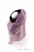 Mammut Ultimate Comfort SO Hooded Women Outdoor Jacket, Mammut, Purple, , Female, 0014-11907, 5638261394, 7619876486851, N4-09.jpg