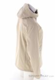 Mammut Ultimate Comfort SO Hooded Women Outdoor Jacket, Mammut, Beige, , Female, 0014-11907, 5638261398, 7619876424204, N2-17.jpg