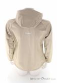 Mammut Ultimate Comfort SO Hooded Women Outdoor Jacket, Mammut, Beige, , Female, 0014-11907, 5638261398, 7619876424204, N3-13.jpg