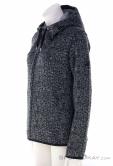 Mammut Chamuera ML Hooded Women Fleece Jacket, Mammut, Black, , Female, 0014-11908, 5638261403, 7613357969512, N1-06.jpg