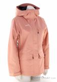 Mammut Fall Line HS Thermo Hooded Damen Skijacke, Mammut, Pink-Rosa, , Damen, 0014-11909, 5638261407, 7619876464439, N1-01.jpg