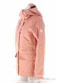 Mammut Fall Line HS Thermo Hooded Damen Skijacke, Mammut, Pink-Rosa, , Damen, 0014-11909, 5638261407, 7619876464439, N1-06.jpg