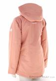 Mammut Fall Line HS Thermo Hooded Mujer Chaqueta para ski, Mammut, Rosa subido, , Mujer, 0014-11909, 5638261407, 7619876464439, N1-11.jpg