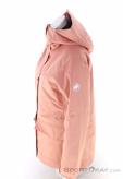 Mammut Fall Line HS Thermo Hooded Femmes Veste de ski, Mammut, Rose, , Femmes, 0014-11909, 5638261407, 7619876464439, N2-07.jpg