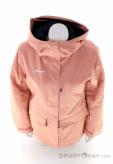 Mammut Fall Line HS Thermo Hooded Damen Skijacke, Mammut, Pink-Rosa, , Damen, 0014-11909, 5638261407, 7619876464439, N3-03.jpg