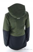 Mammut Fall Line HS Thermo Hooded Mujer Chaqueta para ski, Mammut, Verde oliva oscuro, , Mujer, 0014-11909, 5638261411, 7619876464484, N2-12.jpg