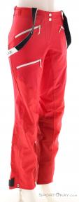 Mammut Eisfeld Guide SO Pants Damen Tourenhose, Mammut, Pink-Rosa, , Damen, 0014-11703, 5638261416, 7613357693677, N1-01.jpg