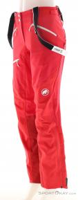 Mammut Eisfeld Guide SO Pants Women Ski Touring Pants, Mammut, Pink, , Female, 0014-11703, 5638261416, 7613357693677, N1-06.jpg