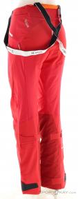 Mammut Eisfeld Guide SO Pants Mujer Pantalón de ski de travesía, Mammut, Rosa subido, , Mujer, 0014-11703, 5638261416, 7613357693677, N1-11.jpg