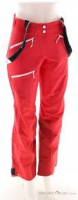 Mammut Eisfeld Guide SO Pants Women Ski Touring Pants, Mammut, Pink, , Female, 0014-11703, 5638261416, 7613357693677, N2-02.jpg