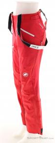 Mammut Eisfeld Guide SO Pants Damen Tourenhose, Mammut, Pink-Rosa, , Damen, 0014-11703, 5638261416, 7613357693677, N2-07.jpg