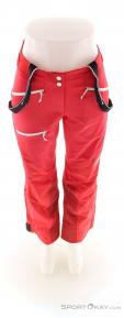 Mammut Eisfeld Guide SO Pants Women Ski Touring Pants, Mammut, Pink, , Female, 0014-11703, 5638261416, 7613357693677, N3-03.jpg