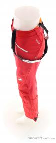 Mammut Eisfeld Guide SO Pants Women Ski Touring Pants, Mammut, Pink, , Female, 0014-11703, 5638261416, 7613357693677, N3-08.jpg