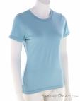 Devold Eika Merino 150 Damen T-Shirt, Devold, Hell-Blau, , Damen, 0394-10112, 5638261428, 7028567442067, N1-01.jpg