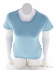 Devold Eika Merino 150 Damen T-Shirt, Devold, Hell-Blau, , Damen, 0394-10112, 5638261428, 7028567442067, N3-03.jpg