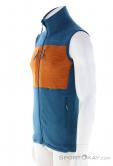 Devold Egga Grid Merino Vest Herren Tourenweste, Devold, Blau, , Herren, 0394-10133, 5638261429, 7028567530153, N1-06.jpg