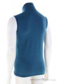 Devold Egga Grid Merino Vest Mens Ski Touring Vest, Devold, Blue, , Male, 0394-10133, 5638261429, 7028567530177, N1-11.jpg