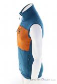 Devold Egga Grid Merino Vest Herren Tourenweste, Devold, Blau, , Herren, 0394-10133, 5638261429, 7028567530153, N2-07.jpg