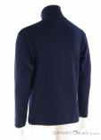 Devold Blaatroie Wool Zip Neck Mens Sweater, Devold, Dark-Blue, , Male, 0394-10134, 5638261434, 7028567102886, N1-11.jpg