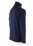 Devold Blaatroie Wool Zip Neck Mens Sweater, Devold, Dark-Blue, , Male, 0394-10134, 5638261434, 7028567102886, N1-16.jpg