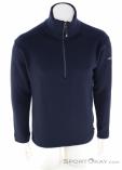 Devold Blaatroie Wool Zip Neck Herren Sweater, Devold, Dunkel-Blau, , Herren, 0394-10134, 5638261434, 7028567102886, N2-02.jpg