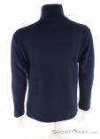 Devold Blaatroie Wool Zip Neck Herren Sweater, Devold, Dunkel-Blau, , Herren, 0394-10134, 5638261434, 7028567102886, N2-12.jpg