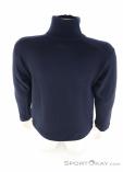 Devold Blaatroie Wool Zip Neck Herren Sweater, Devold, Dunkel-Blau, , Herren, 0394-10134, 5638261434, 7028567102886, N3-13.jpg