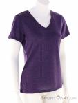 Devold Humla Merino 170 Damen T-Shirt, Devold, Lila, , Damen, 0394-10111, 5638261439, 7028567618141, N1-01.jpg