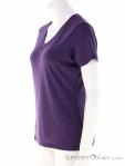 Devold Humla Merino 170 Damen T-Shirt, Devold, Lila, , Damen, 0394-10111, 5638261439, 7028567618141, N1-06.jpg