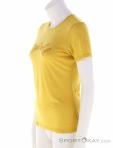 Devold MYRULL MERINO 130 Women T-Shirt, Devold, Yellow, , Female, 0394-10136, 5638261452, 7028567441671, N1-06.jpg