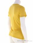 Devold MYRULL MERINO 130 Women T-Shirt, Devold, Yellow, , Female, 0394-10136, 5638261452, 7028567441671, N1-16.jpg