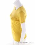 Devold MYRULL MERINO 130 Women T-Shirt, Devold, Yellow, , Female, 0394-10136, 5638261452, 7028567441671, N2-07.jpg