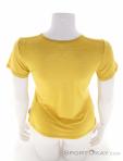 Devold MYRULL MERINO 130 Damen T-Shirt, , Gelb, , Damen, 0394-10136, 5638261452, 0, N3-13.jpg