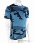 Devold Klovstien Merino Tee Herren T-Shirt, Devold, Blau, , Herren, 0394-10140, 5638261465, 7028567568491, N1-01.jpg