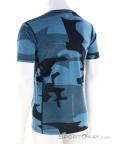 Devold Klovstien Merino Tee Mens T-Shirt, Devold, Blue, , Male, 0394-10140, 5638261465, 7028567568491, N1-11.jpg