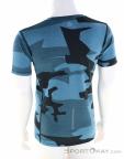 Devold Klovstien Merino Tee Mens T-Shirt, Devold, Blue, , Male, 0394-10140, 5638261465, 7028567568491, N2-12.jpg