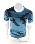 Devold Klovstien Merino Tee Herren T-Shirt, Devold, Blau, , Herren, 0394-10140, 5638261465, 7028567568491, N3-03.jpg