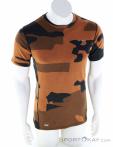 Devold Klovstien Merino Tee Mens T-Shirt, Devold, Orange, , Male, 0394-10140, 5638261469, 7028567620427, N2-02.jpg