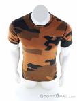 Devold Klovstien Merino Tee Herren T-Shirt, Devold, Orange, , Herren, 0394-10140, 5638261469, 7028567620434, N3-03.jpg