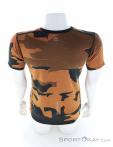 Devold Klovstien Merino Tee Mens T-Shirt, Devold, Orange, , Male, 0394-10140, 5638261469, 7028567620427, N3-13.jpg