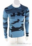 Devold Klovstien Merino Mens Shirt, Devold, Blue, , Male, 0394-10141, 5638261473, 7028567568606, N2-02.jpg