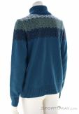 Devold Syvde Wool High Neck Mujer Jersey, Devold, Azul, , Mujer, 0394-10144, 5638261493, 7028567498316, N1-11.jpg