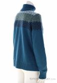 Devold Syvde Wool High Neck Women Sweater, Devold, Blue, , Female, 0394-10144, 5638261493, 7028567498316, N1-16.jpg