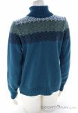 Devold Syvde Wool High Neck Damen Sweater, Devold, Blau, , Damen, 0394-10144, 5638261493, 7028567498316, N2-12.jpg